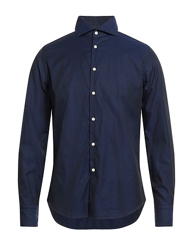 GMF 965 Solid colour shirt 100% Cotton