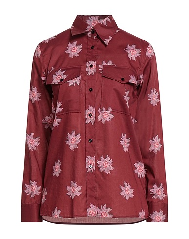 XACUS Floral shirts & blouses 100% Cotton