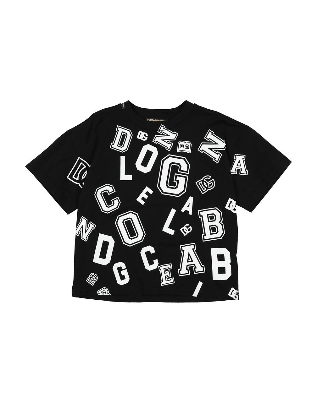 DOLCE&GABBANA - T-shirts