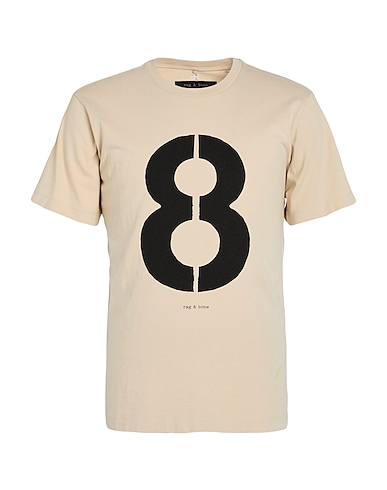 RAG & BONE T-shirt 100% Βαμβάκι
