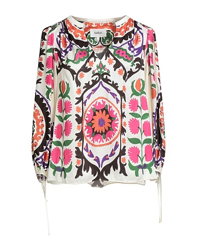 BA&SH Top White 100% Viscose