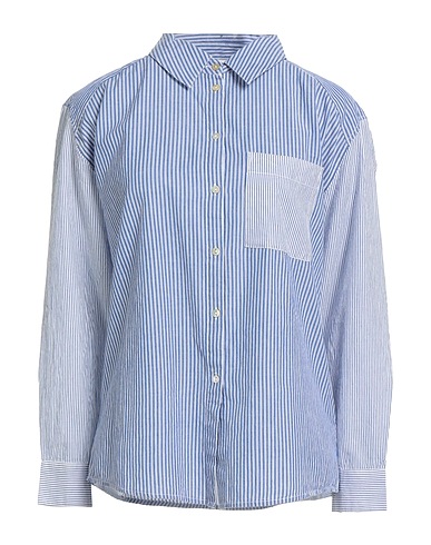 BA&SH Striped shirt Blue 100% Cotton