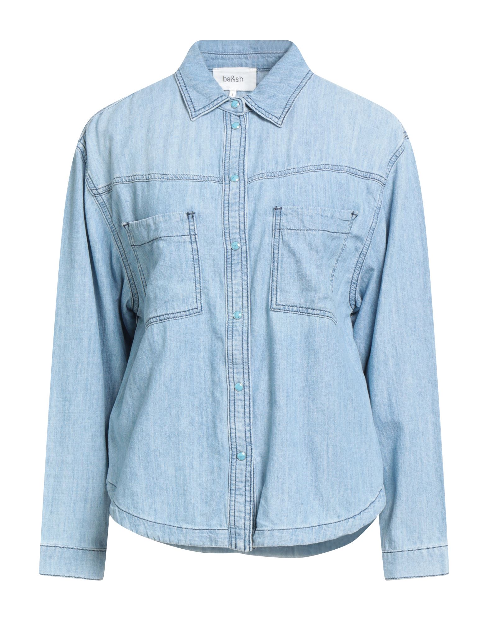 BA&SH - Denim shirts