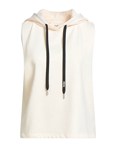 BA&SH T-shirt Ivory 65% Cotton, 35% Polyester