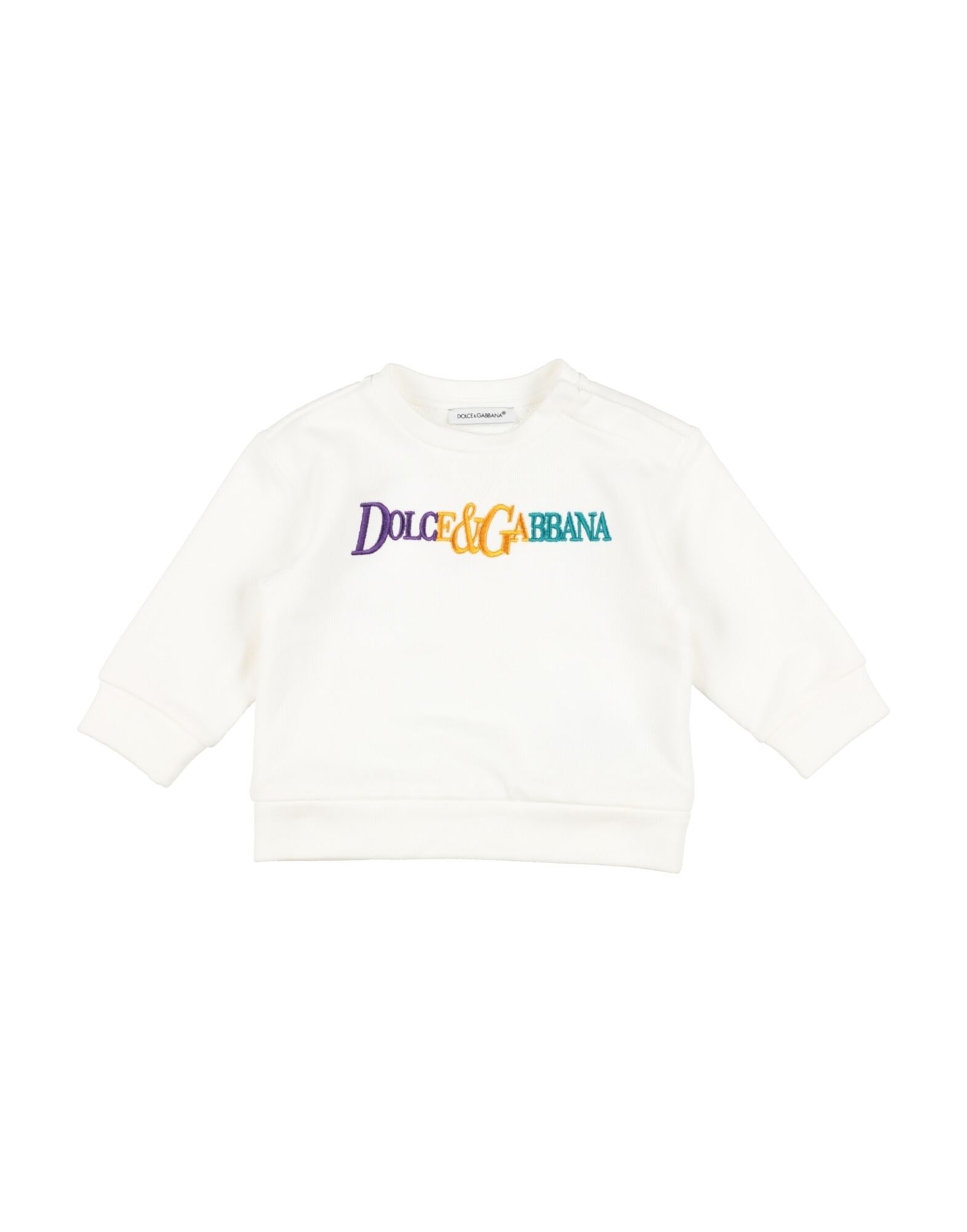 DOLCE&GABBANA - Sweatshirts