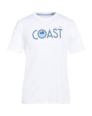 HARMONT & BLAINE T-shirt White 100% Cotton