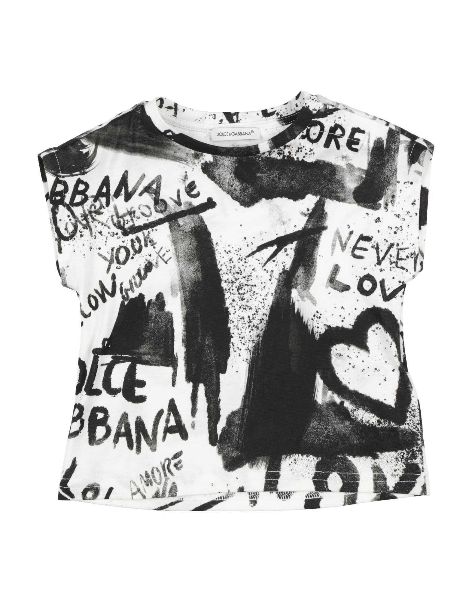 DOLCE&GABBANA - T-shirts