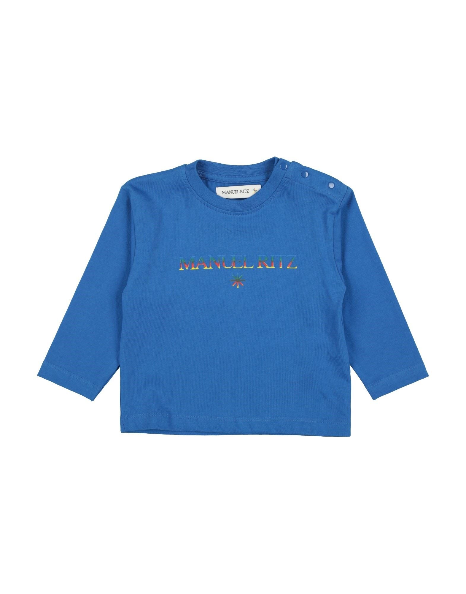 MANUEL RITZ - Футболки