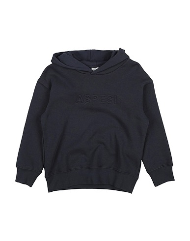 ASPESI Hooded track jacket 100% Cotton