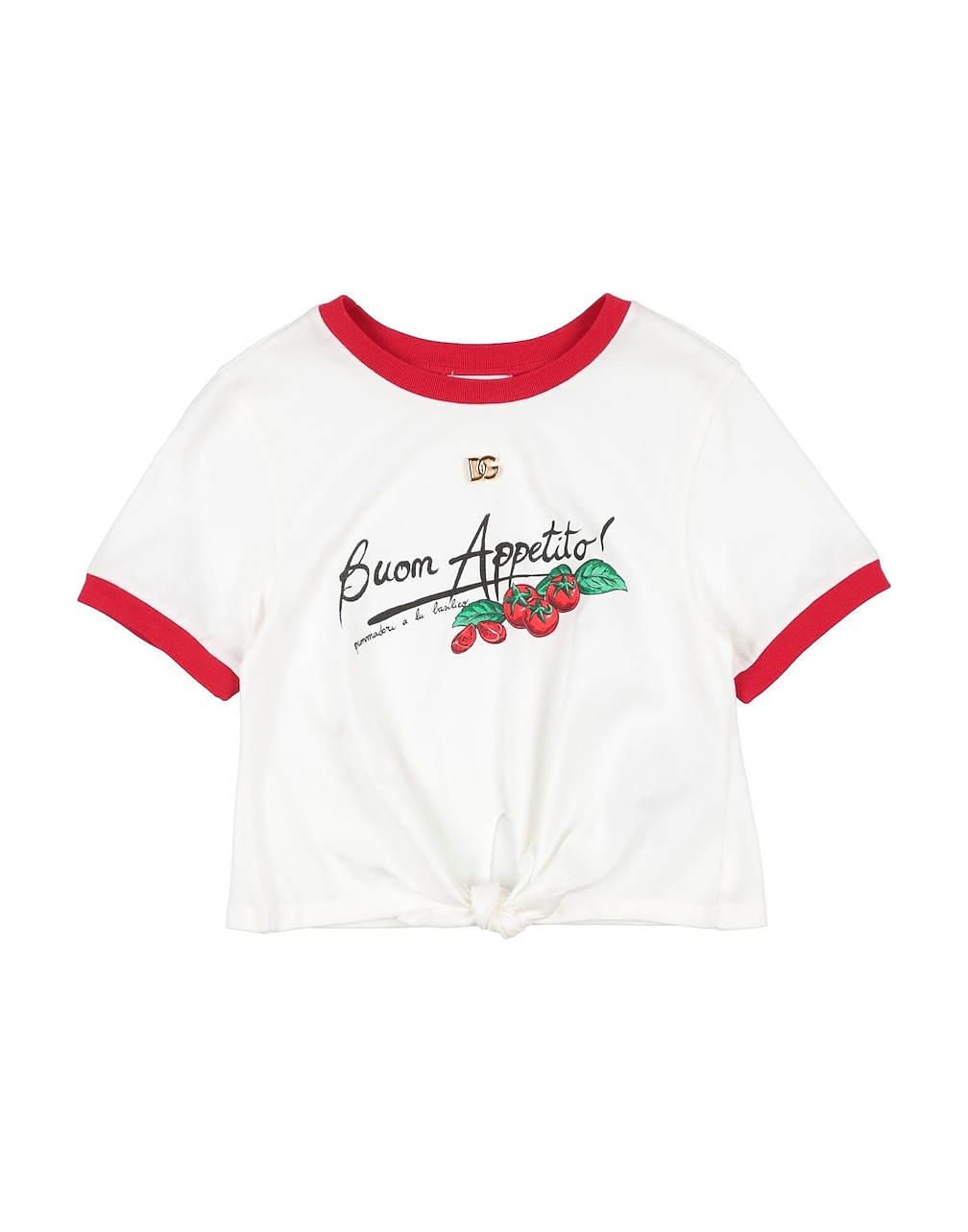 DOLCE&GABBANA - T-shirts