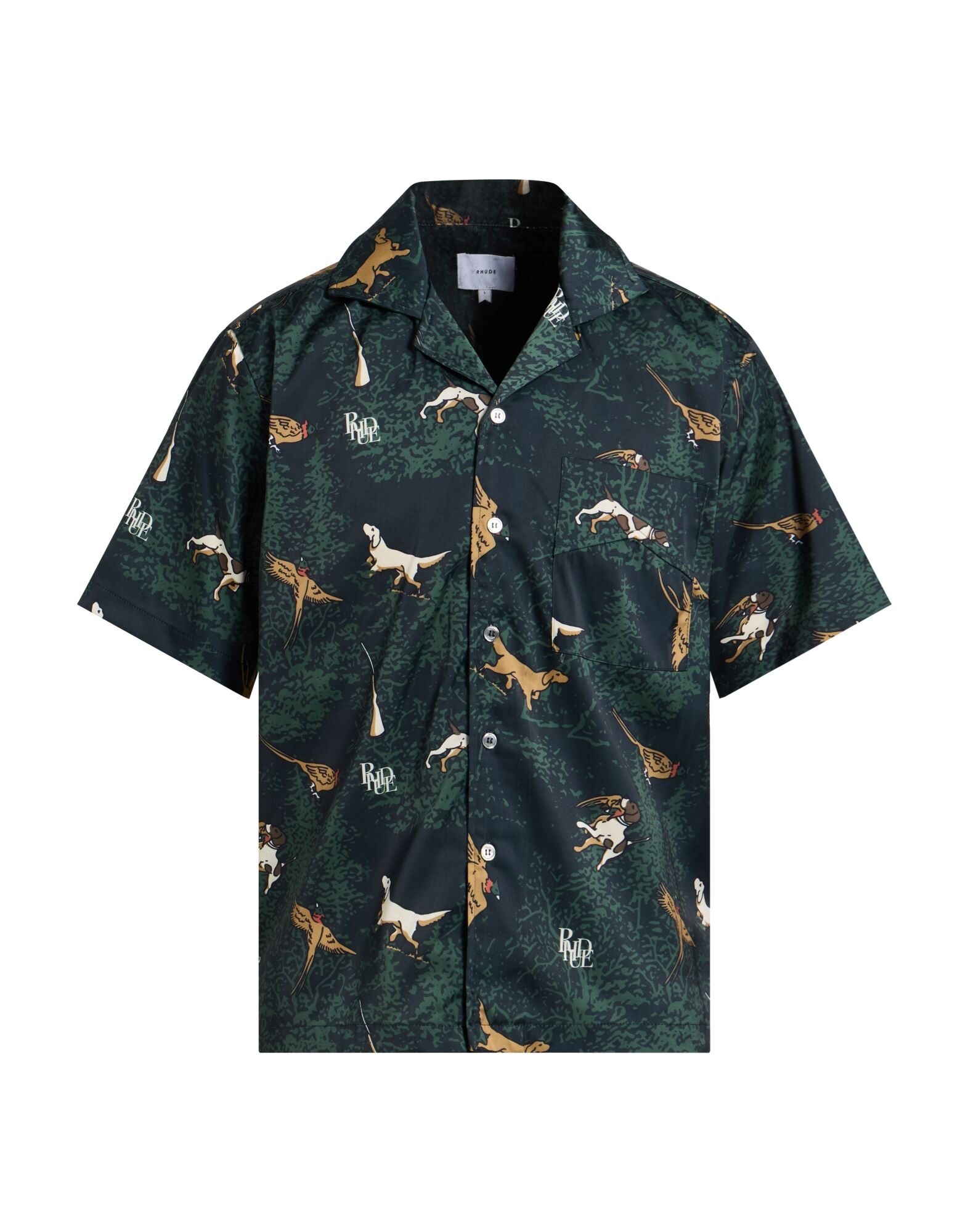 RHUDE - Πουκάμισα 