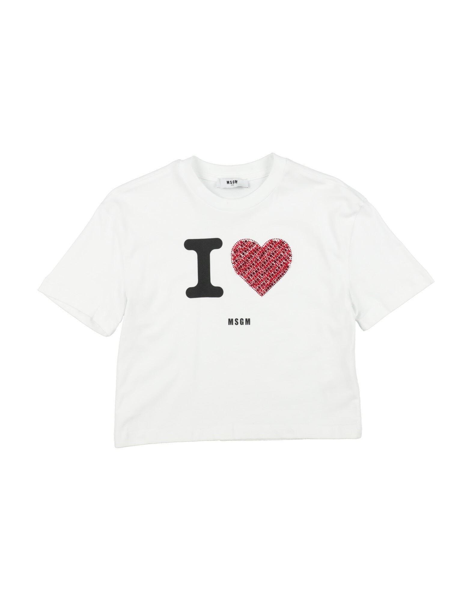 MSGM - T-shirts