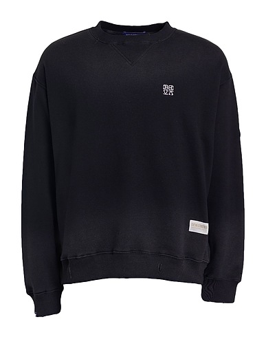 DEVÁ STATES Sweatshirt Schwarz 100% Baumwolle
