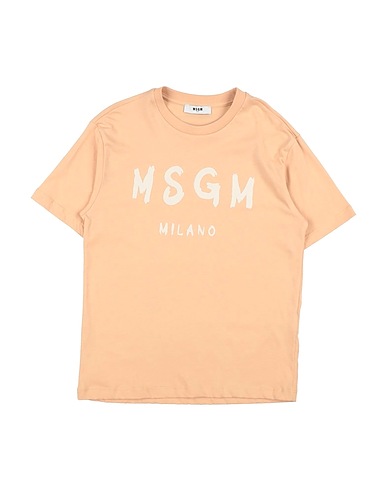MSGM T-shirt KIDS 100% Cotton