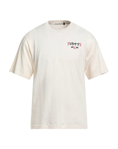 UNDERCOVER T-shirt JUN TAKAHASHI Ivory 100% Cotton