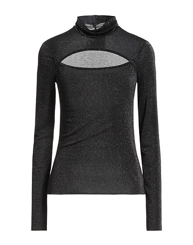 8PM Топ без рукавов 65% Вискоза, 15% Полиамид, 15% Металлизированный полиэстер, 5% Эластан