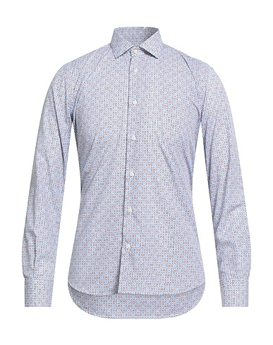 I SARTI Chemise fantaisie 100% Coton