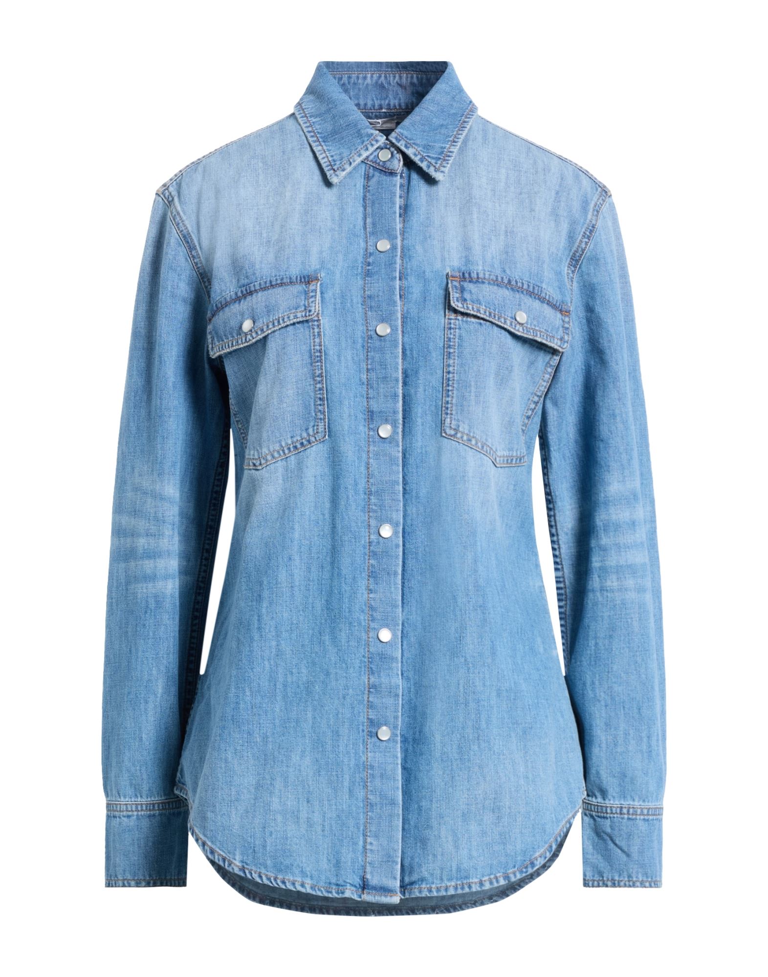 STELLA McCARTNEY - Denim shirts