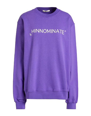 HINNOMINATE Sweatshirt 100% Cotton, Elastane