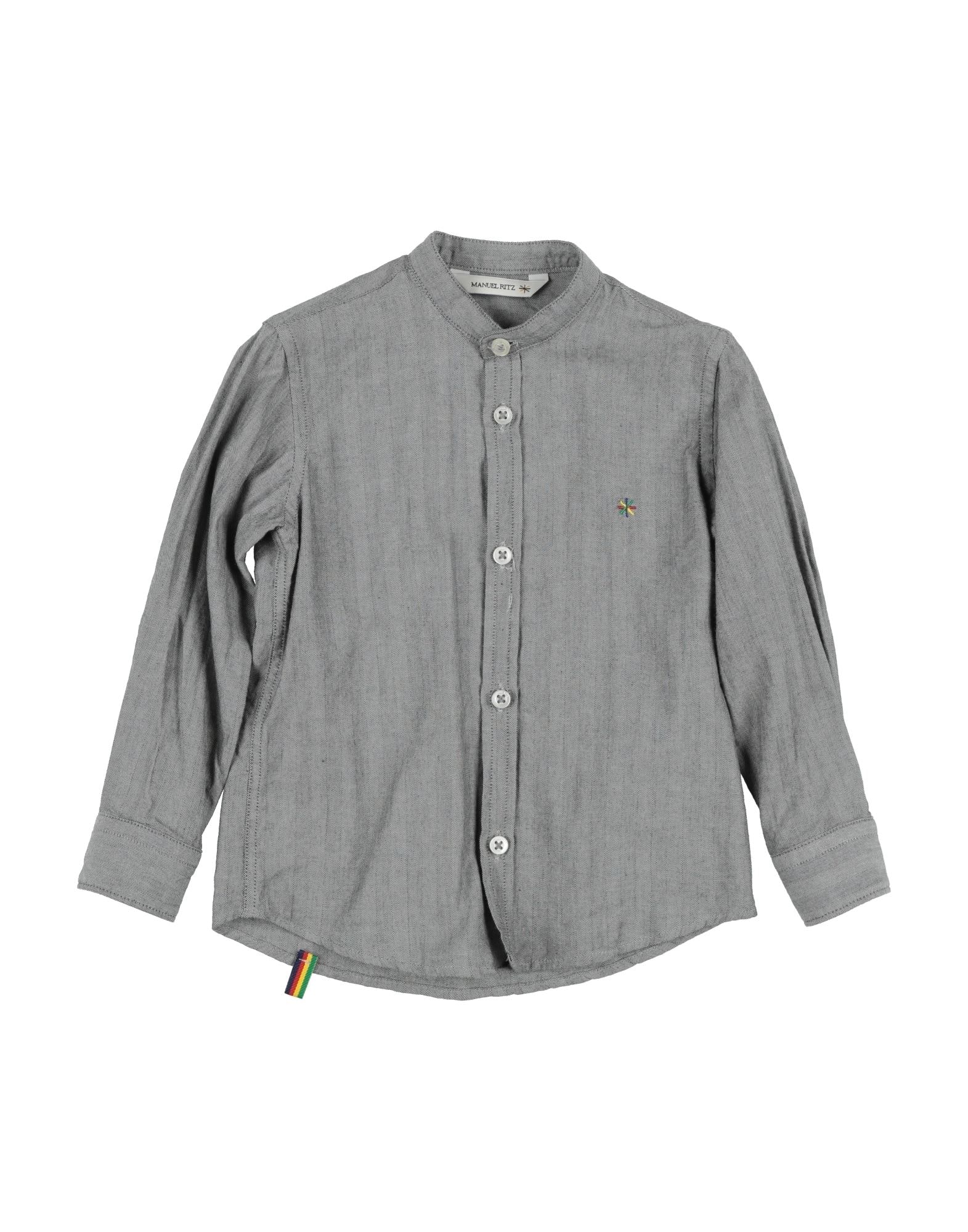 MANUEL RITZ - Рубашки 