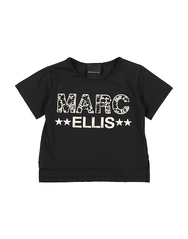 MARC ELLIS T-shirt 95% Cotton, 5% Elastane