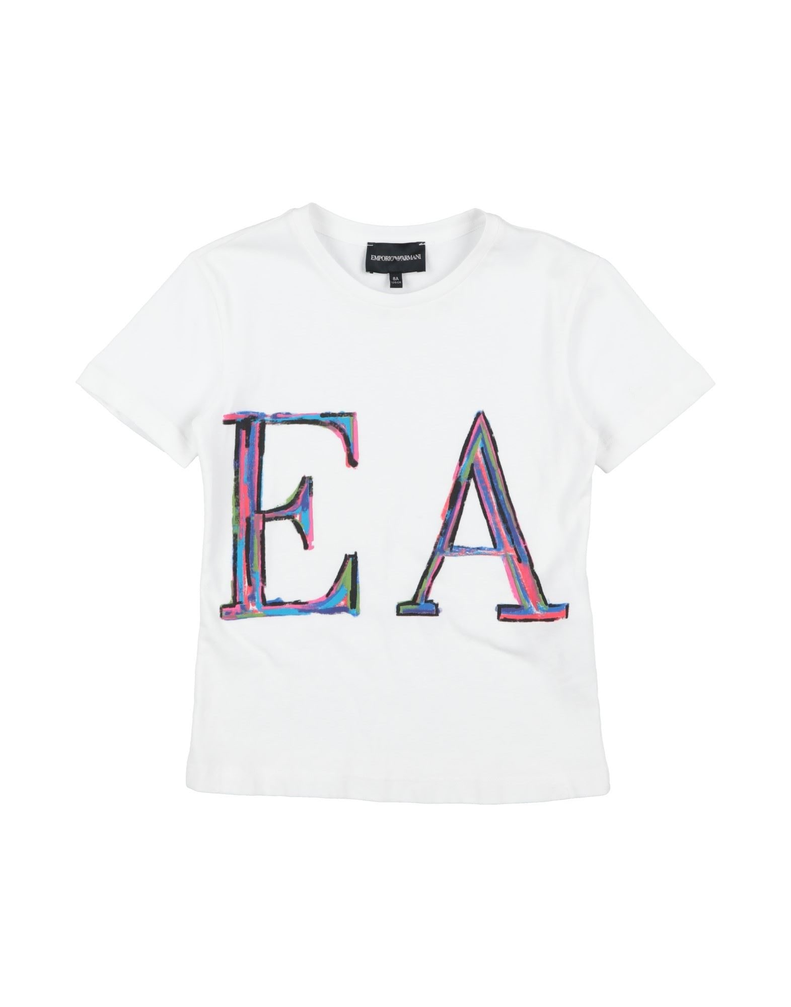 EMPORIO ARMANI - T-shirts