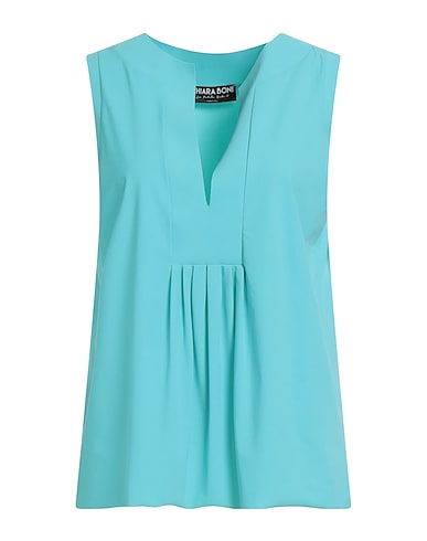 CHIARA BONI LA PETITE ROBE Top 72% Polyamide, 28% Elastane