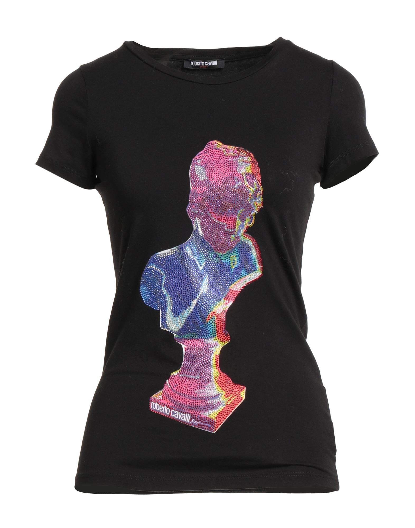 ROBERTO CAVALLI - T-shirts