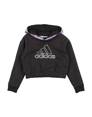 ADIDAS Sweatshirt Charcoal 70% Cotton, 30% Recycled polyester
