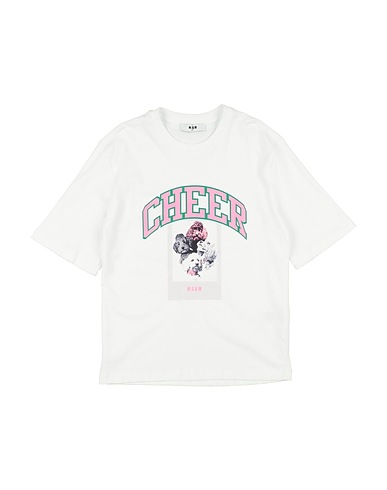 MSGM T-shirt KIDS 100% Cotton