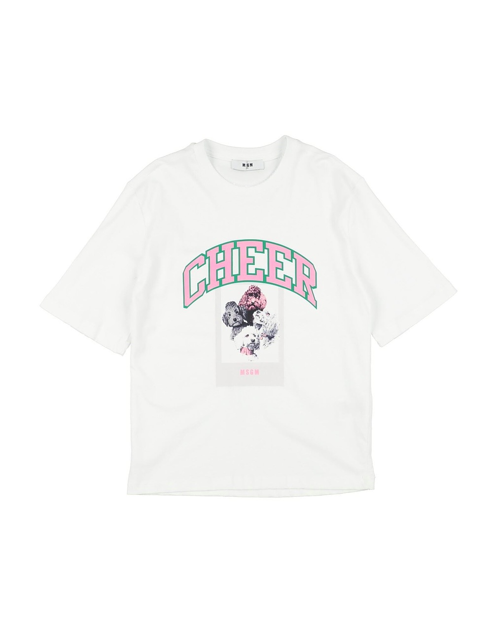 MSGM - T-shirts