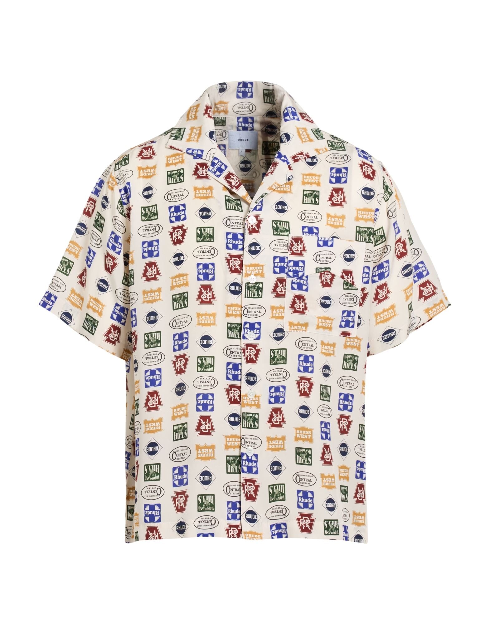 RHUDE - Πουκάμισα 