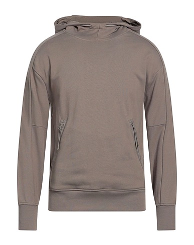 C.P. COMPANY Sudadera Caqui 100% Algodón