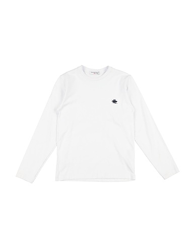 POLOCLUB LONDON 1909 T-shirt White 90% Cotton, 10% Elastane