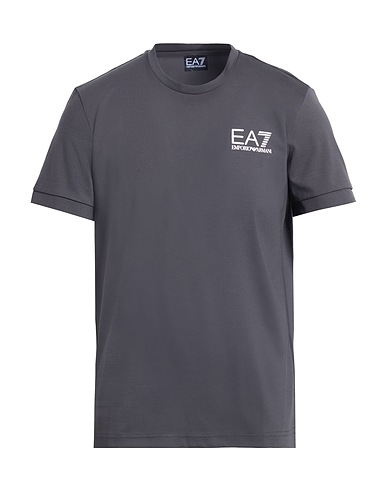 EA7 T-shirt 55% Viscose, 40% Polyamide, 5% Elastane