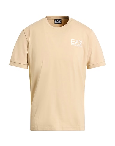 EA7 T-shirt 55% Viscose, 40% Polyamide, 5% Elastane
