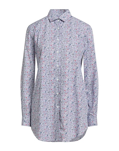 ALEXINGH Camisas y blusas de flores 100% Algodón