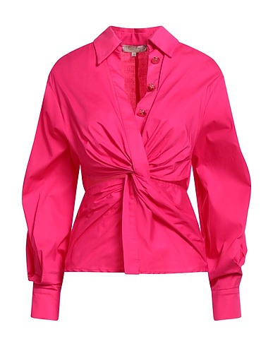 EUREKA by BABYLON Top Fuchsia 97% Cotton, 3% Elastane