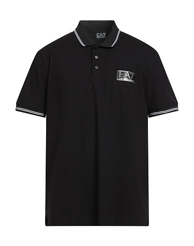 EA7 Poloshirt 97% Baumwolle, 3% Elastan
