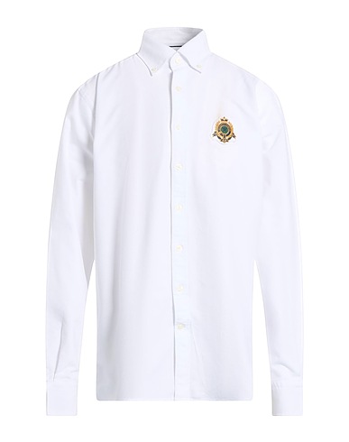 HACKETT Chemise de couleur unie HERITAGE 100% Coton