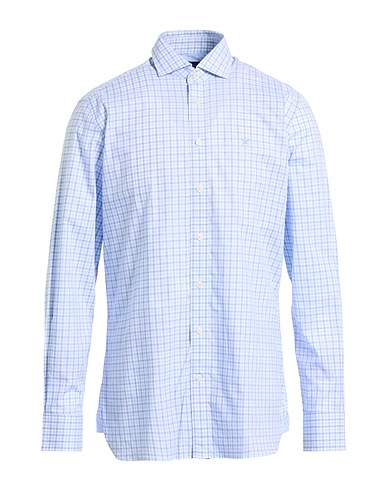 HACKETT Checked shirt 100% Cotton