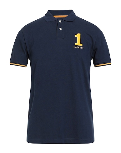 HACKETT Polo shirt HERITAGE 100% Cotton