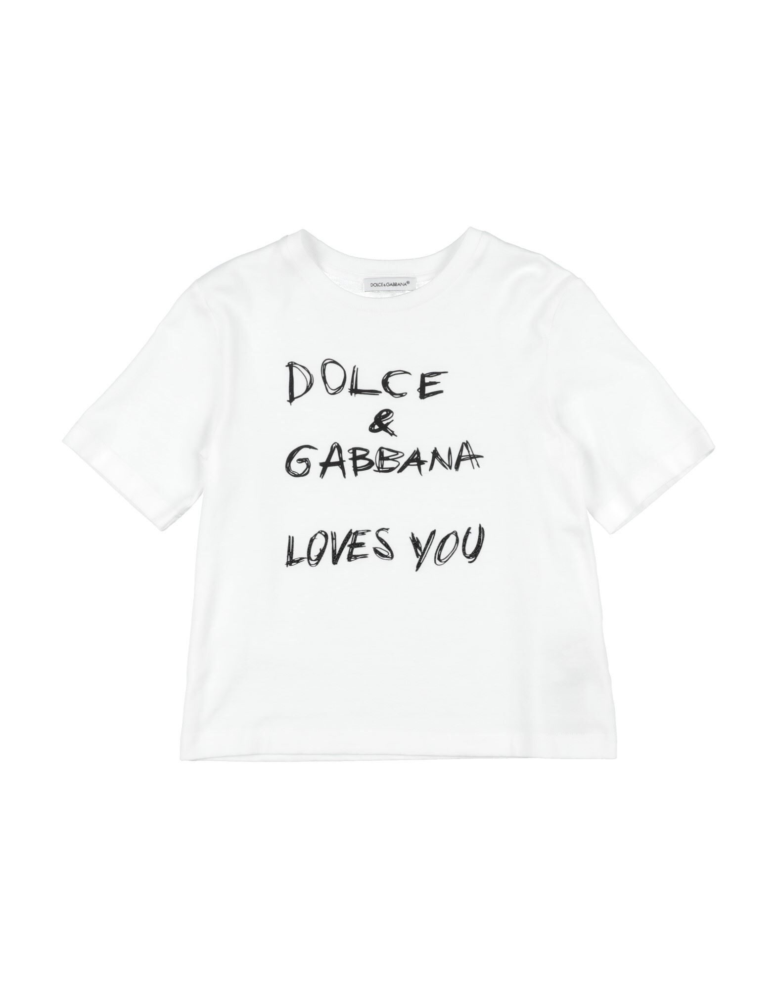 DOLCE&GABBANA - T-shirts