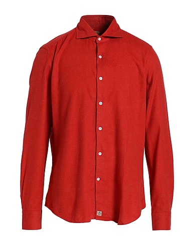 SONRISA Solid color shirt 100% Cotton