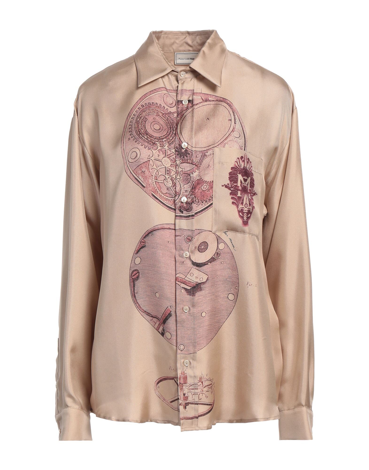 PIERRE-LOUIS MASCIA - Shirts