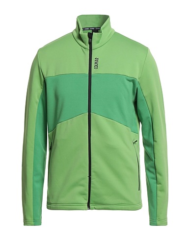 COLMAR スウェット グリーン ポリエステル 93% / ポリウレタン 7%