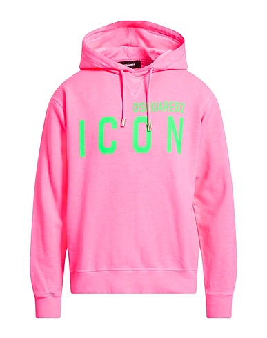 DSQUARED2 Sweat-shirt à capuche 100% Coton