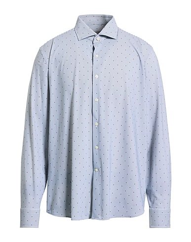 GHIRARDELLI Striped shirt NEXT 70% Polyamide, 30% Elastane