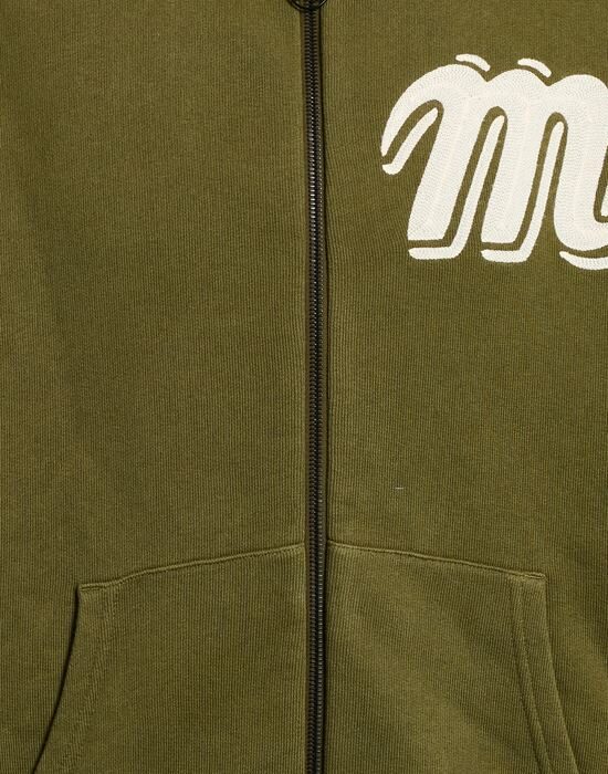 3 MONCLER x MERCEDES BENZ Толстовка