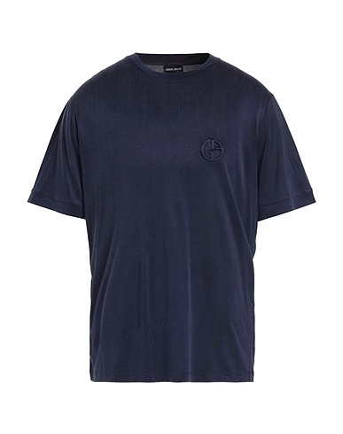 GIORGIO ARMANI T-shirt basique 66% Cupro, 34% Coton